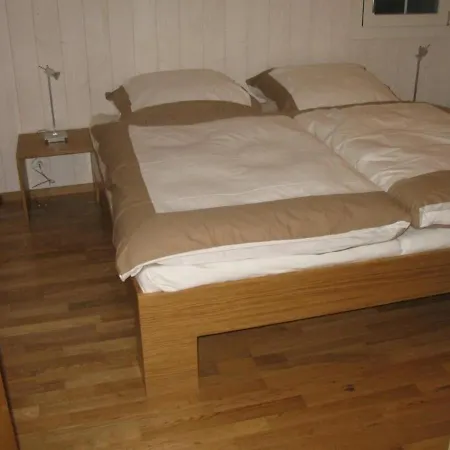 Daire Bim Buehlmaettli 4 Bett Grindelwald